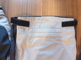 Chaqueta Moto Verano DANE Sueca