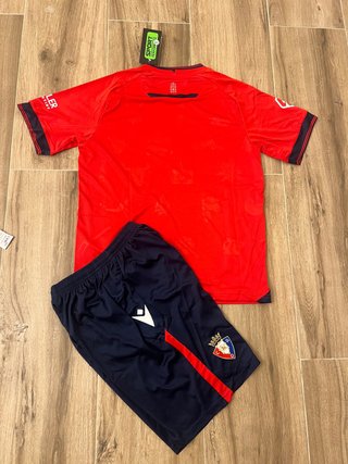 Camiseta Osasuna 11-12 años