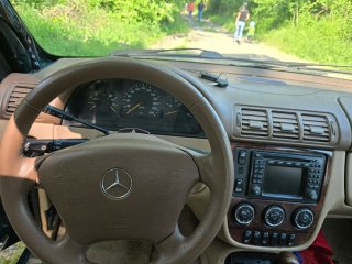 Mercedes-Benz Clase M 2002