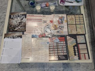 Death in the Trenches - 2ª edición  Compass Games
