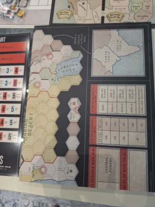 Death in the Trenches - 2ª edición  Compass Games