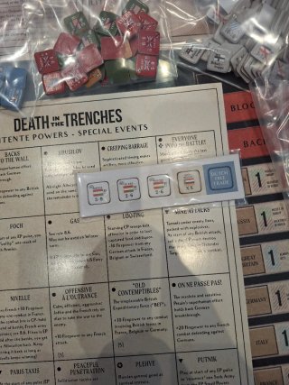 Death in the Trenches - 2ª edición  Compass Games