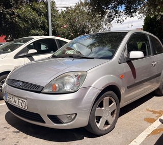Ford Fiesta 2007