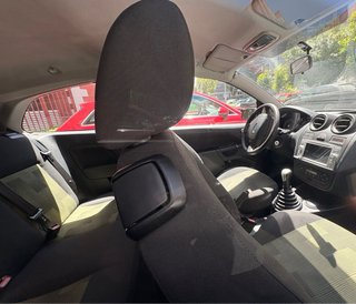 Ford Fiesta 2007