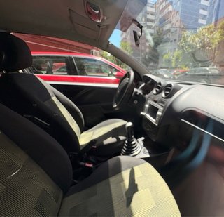Ford Fiesta 2007