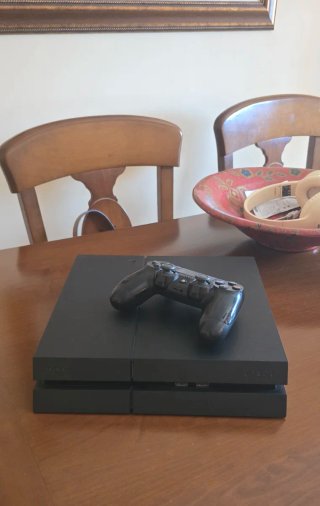 Consola PS4 1TB Firmware 12.02