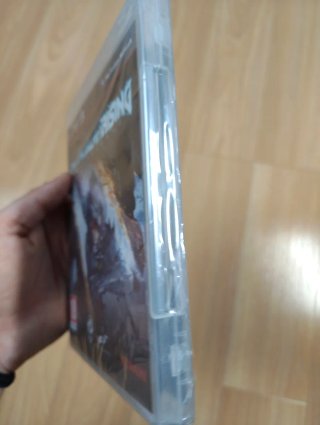 Metal Gear Rising PS3 Precintado PAL hol