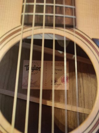 Taylor AD17e Guitarra Acústica
