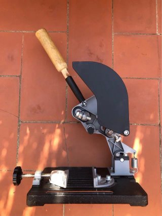 Soporte Amoladora WOLFCRAFT Radial 115/125mm