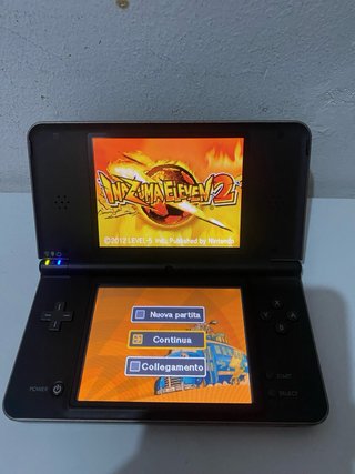 Nintendo DSi XL - Nero