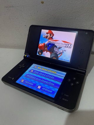 Nintendo DSi XL - Nero