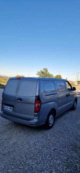 Hyundai h1 2014