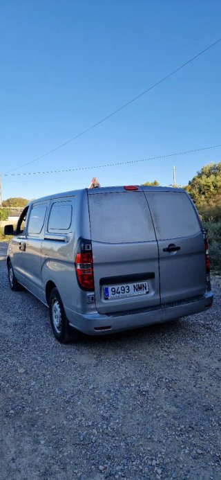 Hyundai h1 2014