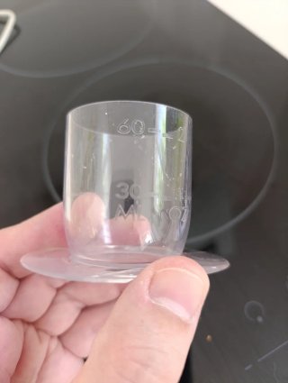 Batidora de vaso Moulinex
