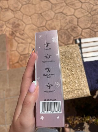 Set Skincare Japan Sakura LAIKOU