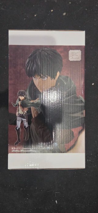 Figura Eren Yeager Grandista Attack on Titan
