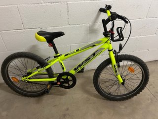 Bicicleta infantil WST 20 pulgadas
