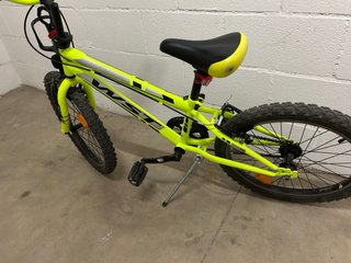 Bicicleta infantil WST 20 pulgadas