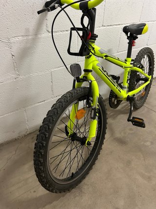 Bicicleta infantil WST 20 pulgadas