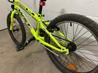 Bicicleta infantil WST 20 pulgadas