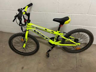 Bicicleta infantil WST 20 pulgadas