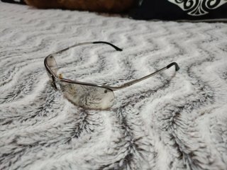 Gafas de sol Ray-Ban plateadas
