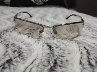 Gafas de sol Ray-Ban plateadas