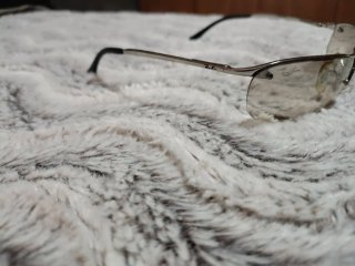 Gafas de sol Ray-Ban plateadas