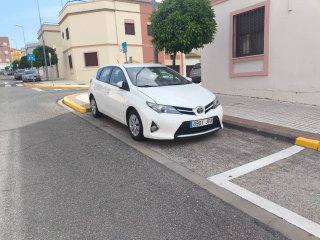 Toyota Auris 2015