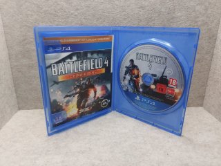 Battlefield 4 PS4
