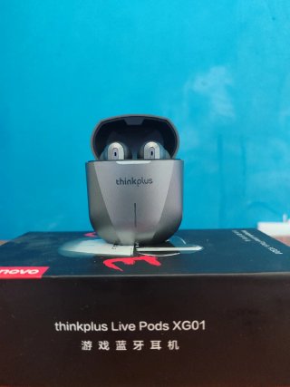Auriculares Inalámbricos Lenovo