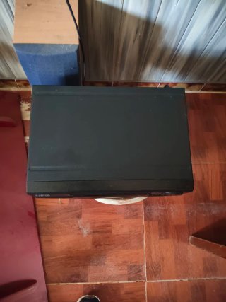 Reproductor VHS Knelssel VK 417+ Canal+