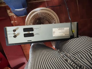 Reproductor VHS Knelssel VK 417+ Canal+