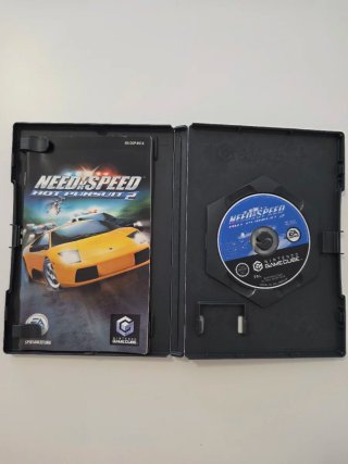 Need for Speed Hot Pursuit 2 - GameCube