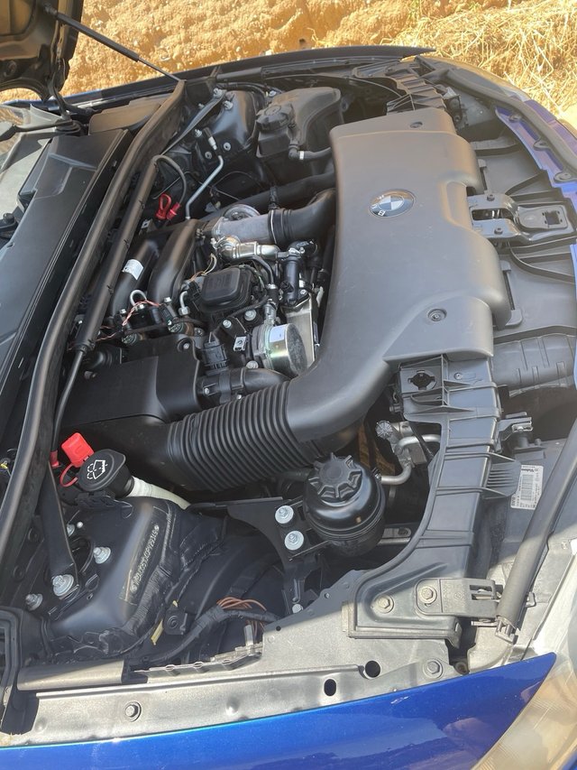 Motor BMW Serie 1 2.0 163cv
