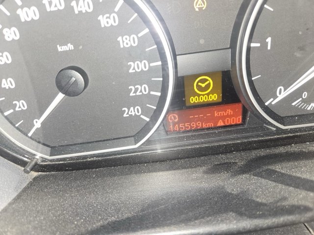 Motor BMW Serie 1 2.0 163cv