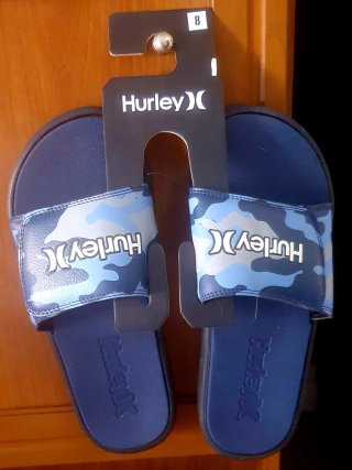 HURLEY ORIGINALES A ESTRENAR TALLA 8 O 42 EUR