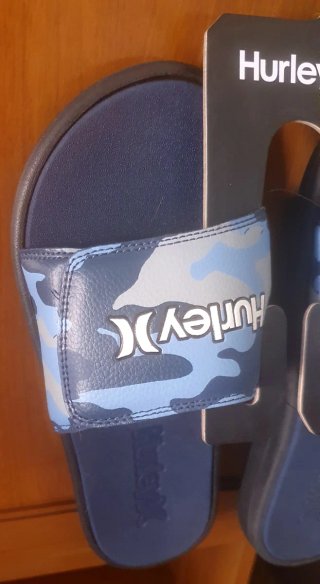 HURLEY ORIGINALES A ESTRENAR TALLA 8 O 42 EUR