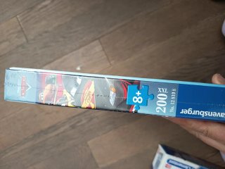 Ravensburger Puzzle Cars XXL 200 pezzi
