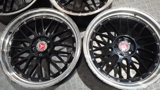 JUEGO LLANTAS MERCEDES-BENZ CLS (BM 219) 642920 R