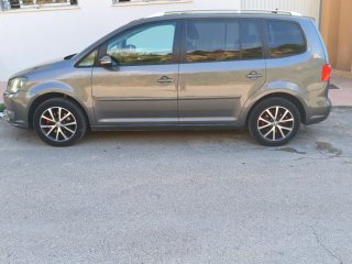Volkswagen Touran 2010