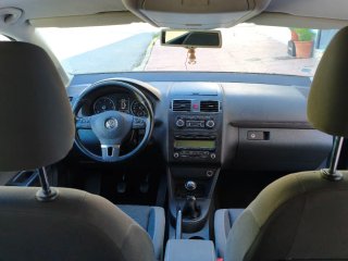 Volkswagen Touran 2010