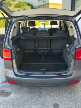 Volkswagen Touran 2010