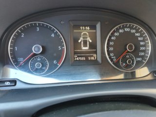 Volkswagen Touran 2010
