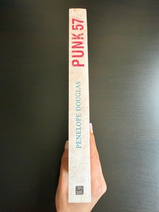 Libro Punk 57 - Penelope Douglas (Español)