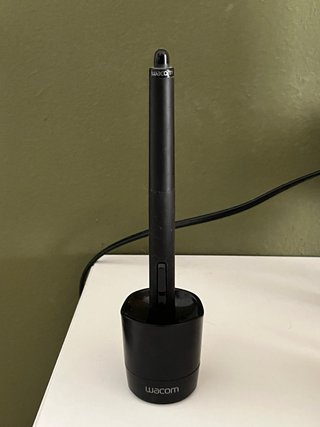 Tableta gráfica Wacom