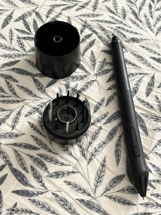 Tableta gráfica Wacom