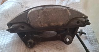 Pinzas Brembo 4 pistones