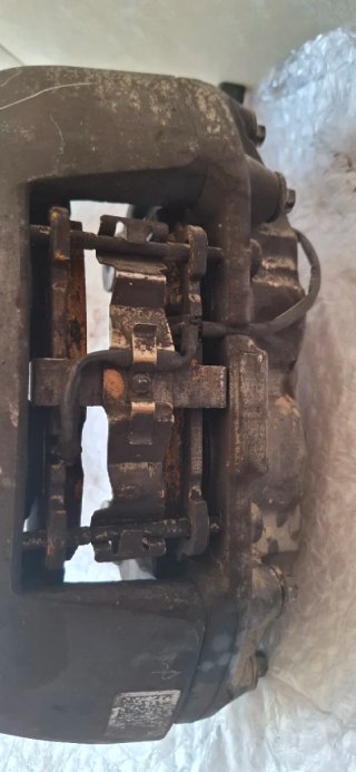 Pinzas Brembo 4 pistones