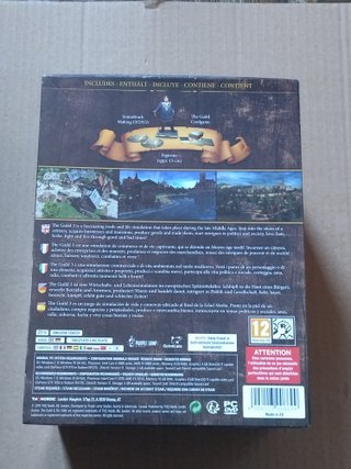 The Guild 3 Edición Coleccionista para PC